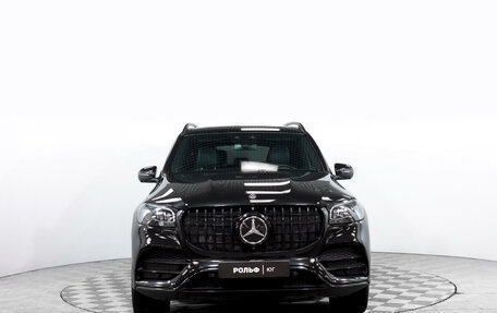 Mercedes-Benz GLS, 2020 год, 12 600 000 рублей, 2 фотография