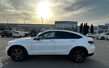 Mercedes-Benz GLC Coupe, 2019 год, 5 200 000 рублей, 4 фотография