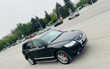 Volkswagen Touareg III, 2007 год, 1 250 000 рублей, 4 фотография