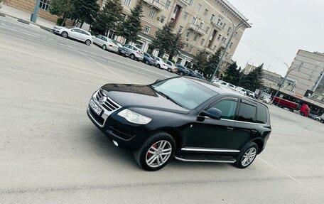 Volkswagen Touareg III, 2007 год, 1 250 000 рублей, 3 фотография