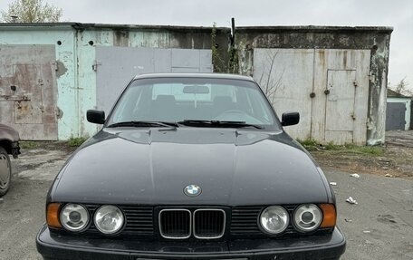 BMW 5 серия, 1992 год, 599 999 рублей, 2 фотография