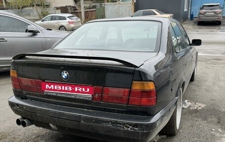 BMW 5 серия, 1992 год, 599 999 рублей, 4 фотография