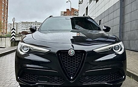 Alfa Romeo Stelvio, 2020 год, 3 599 999 рублей, 3 фотография
