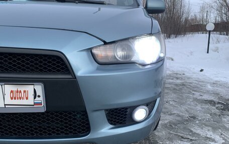 Mitsubishi Lancer IX, 2008 год, 670 000 рублей, 2 фотография