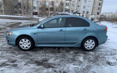 Mitsubishi Lancer IX, 2008 год, 670 000 рублей, 4 фотография