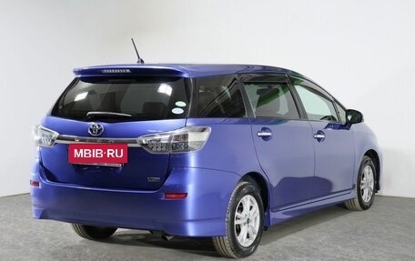 Toyota Wish II, 2012 год, 1 490 000 рублей, 5 фотография