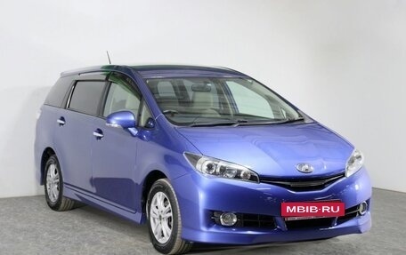 Toyota Wish II, 2012 год, 1 490 000 рублей, 2 фотография