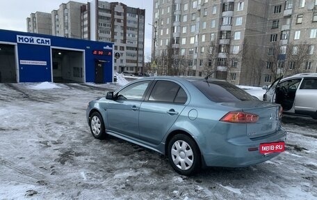 Mitsubishi Lancer IX, 2008 год, 670 000 рублей, 5 фотография