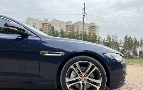 Jaguar XE I рестайлинг, 2015 год, 1 770 000 рублей, 5 фотография