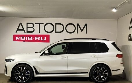 BMW X7, 2021 год, 9 349 000 рублей, 5 фотография