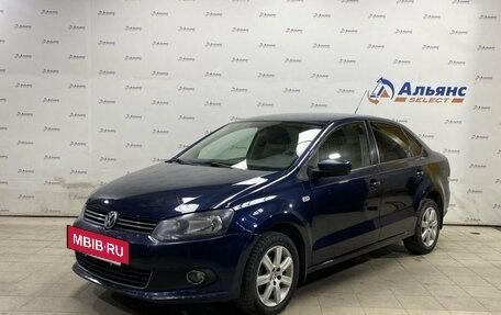 Volkswagen Polo VI (EU Market), 2011 год, 860 000 рублей, 7 фотография