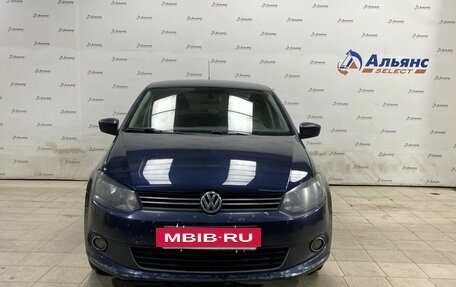 Volkswagen Polo VI (EU Market), 2011 год, 860 000 рублей, 8 фотография