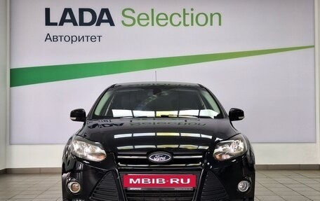Ford Focus III, 2012 год, 759 000 рублей, 2 фотография