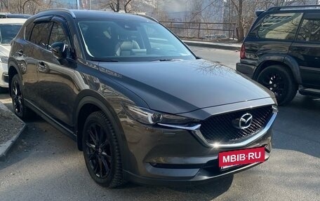 Mazda CX-5 II, 2021 год, 3 250 000 рублей, 3 фотография