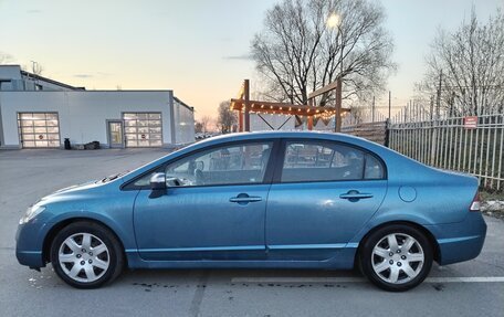 Honda Civic VIII, 2007 год, 720 000 рублей, 3 фотография