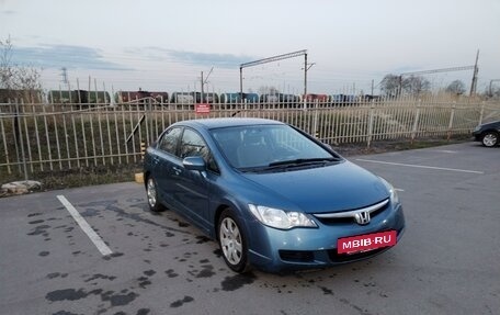 Honda Civic VIII, 2007 год, 720 000 рублей, 2 фотография