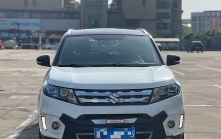 Suzuki Vitara II рестайлинг, 2016 год, 1 600 000 рублей, 2 фотография