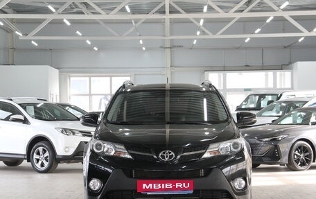 Toyota RAV4, 2014 год, 2 599 000 рублей, 2 фотография