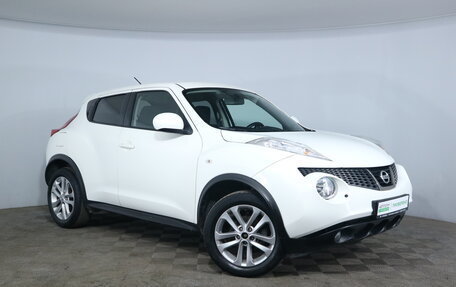 Nissan Juke II, 2012 год, 1 220 000 рублей, 3 фотография