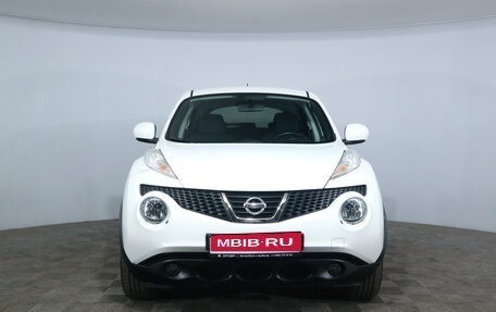 Nissan Juke II, 2012 год, 1 220 000 рублей, 2 фотография