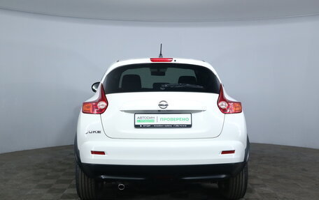 Nissan Juke II, 2012 год, 1 220 000 рублей, 6 фотография