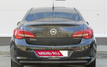 Opel Astra J, 2014 год, 869 000 рублей, 4 фотография