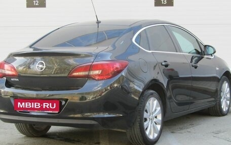 Opel Astra J, 2014 год, 869 000 рублей, 5 фотография