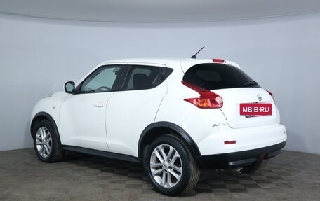 Nissan Juke II, 2012 год, 1 220 000 рублей, 7 фотография