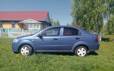 Chevrolet Aveo III, 2008 год, 550 000 рублей, 6 фотография