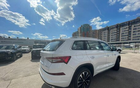 Skoda Kodiaq I, 2023 год, 5 300 000 рублей, 5 фотография