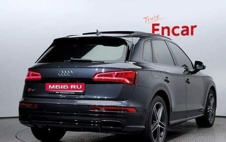 Audi SQ5, 2020 год, 4 810 000 рублей, 2 фотография