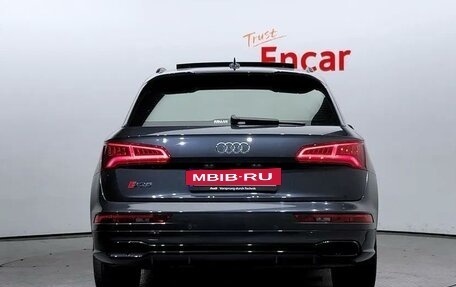Audi SQ5, 2020 год, 4 810 000 рублей, 4 фотография
