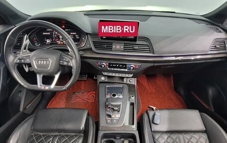Audi SQ5, 2020 год, 4 810 000 рублей, 6 фотография