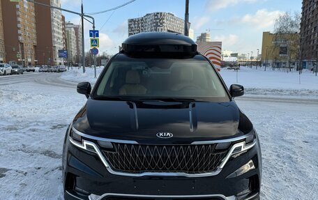 KIA Carnival, 2021 год, 5 790 000 рублей, 2 фотография