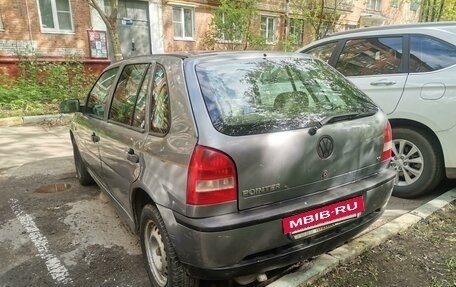 Volkswagen Pointer, 2005 год, 240 000 рублей, 4 фотография