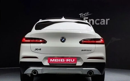 BMW X4, 2019 год, 4 200 000 рублей, 4 фотография