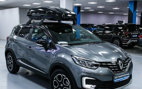 Renault Kaptur I рестайлинг, 2021 год, 2 193 000 рублей, 7 фотография