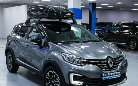 Renault Kaptur I рестайлинг, 2021 год, 2 193 000 рублей, 8 фотография