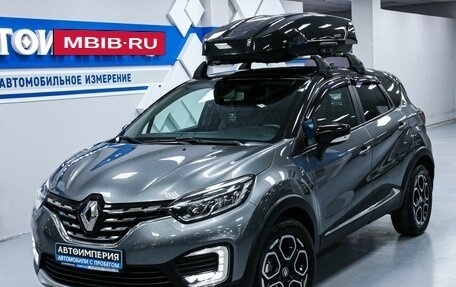 Renault Kaptur I рестайлинг, 2021 год, 2 193 000 рублей, 5 фотография