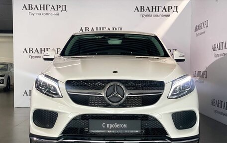 Mercedes-Benz GLE Coupe, 2018 год, 8 500 000 рублей, 2 фотография