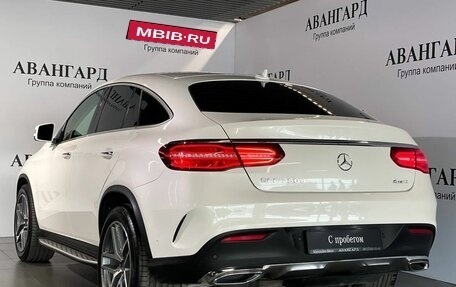 Mercedes-Benz GLE Coupe, 2018 год, 8 500 000 рублей, 4 фотография
