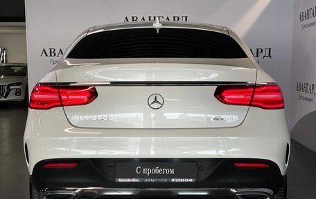 Mercedes-Benz GLE Coupe, 2018 год, 8 500 000 рублей, 5 фотография