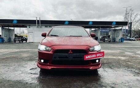 Mitsubishi Lancer IX, 2007 год, 800 000 рублей, 7 фотография