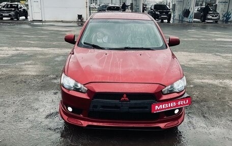 Mitsubishi Lancer IX, 2007 год, 800 000 рублей, 5 фотография