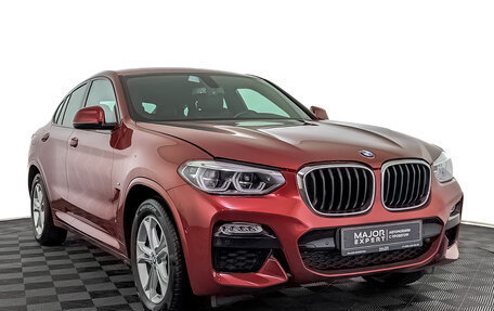 BMW X4, 2019 год, 5 300 000 рублей, 3 фотография