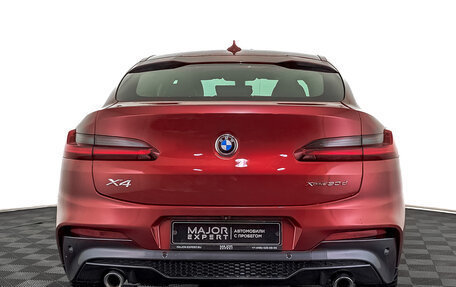 BMW X4, 2019 год, 5 300 000 рублей, 6 фотография
