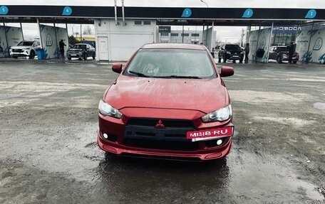 Mitsubishi Lancer IX, 2007 год, 800 000 рублей, 9 фотография