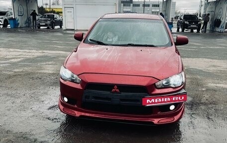 Mitsubishi Lancer IX, 2007 год, 800 000 рублей, 8 фотография