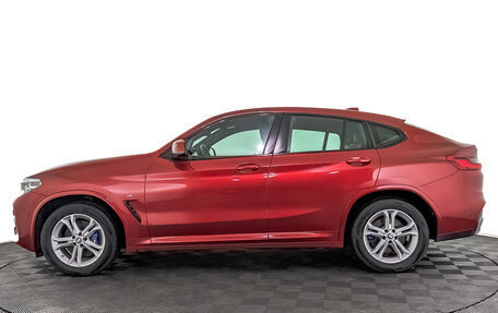 BMW X4, 2019 год, 5 300 000 рублей, 8 фотография