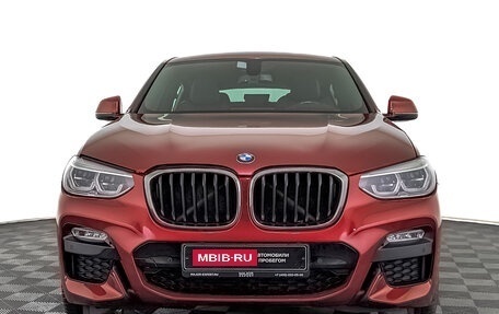 BMW X4, 2019 год, 5 300 000 рублей, 2 фотография